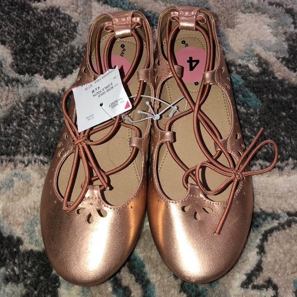 Rampage Other - Ballerina style flats
